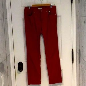 Golfino golf pant, soft interlining, size 8